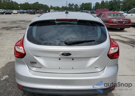 2012 Ford Focus Se from USA, damaged, VIN 1FAHP3K29CL187973